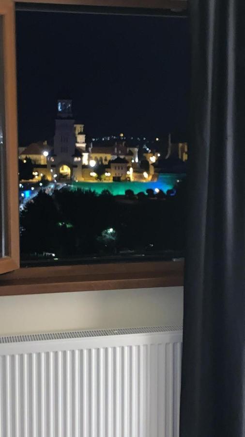 Hortenzia Alba Iulia Luaran gambar