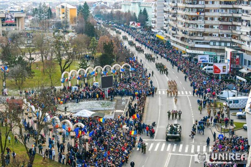 Hortenzia Alba Iulia Luaran gambar