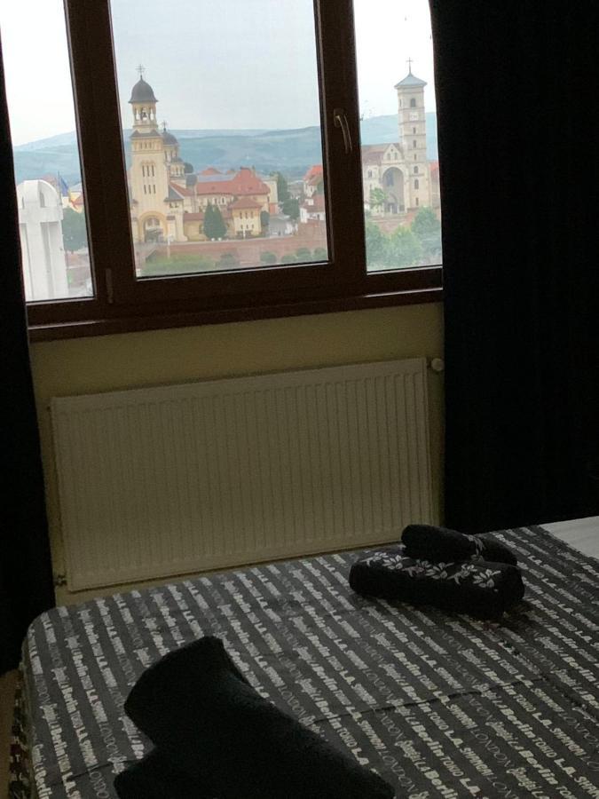 Hortenzia Alba Iulia Luaran gambar